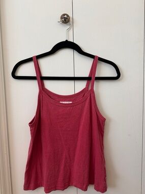 Le Bon Shoppe Dana Cami Red Pepper